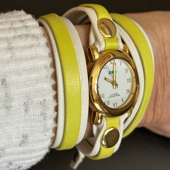 La Mer watch - Picture 5 of 7